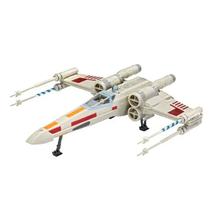 Star Wars Komplet za sastavljanje modela 1/57 X-wing Fighter 22 cm fotografija proizvoda