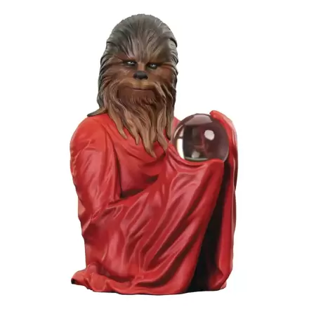 Star Wars poprsje 1/6 Chewbacca (Life Day) 18 cm termékfotója