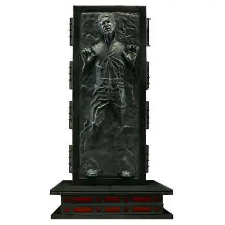 Star Wars akcijska figura 1/6 Han Solo in Carbonite 38 cm termékfotója