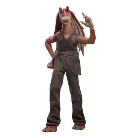 Star Wars Akcijska figura 1/6 Jar Jar Binks 33 cm fotografija proizvoda