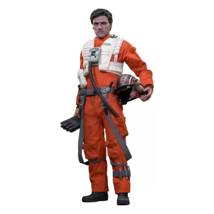 Star Wars Akcijska figura 1/6 Poe Dameron 30 cm fotografija proizvoda