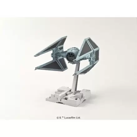 Star Wars maketa 1/72 TIE Interceptor 10 cm termékfotója