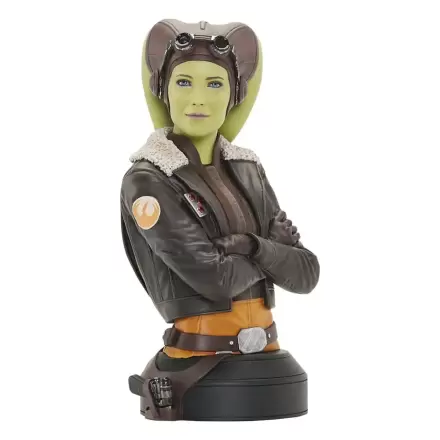 Star Wars: Ahsoka Poprsje 1/6 Hera Syndulla 15 cm fotografija proizvoda
