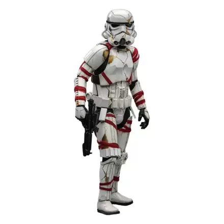 Star Wars: Ahsoka akcijska figura 1/6 Night Trooper 31 cm fotografija proizvoda
