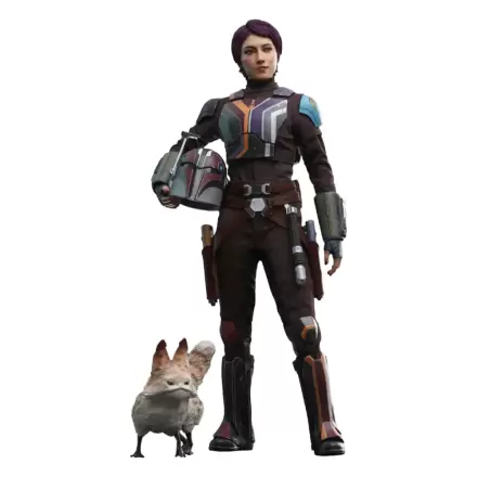 Star Wars: Ahsoka akcijska figura 1/6 Sabine Wren 28 cm fotografija proizvoda