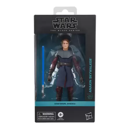 Star Wars Ahsoka figurica Anakin Skywalker 15 cm termékfotója