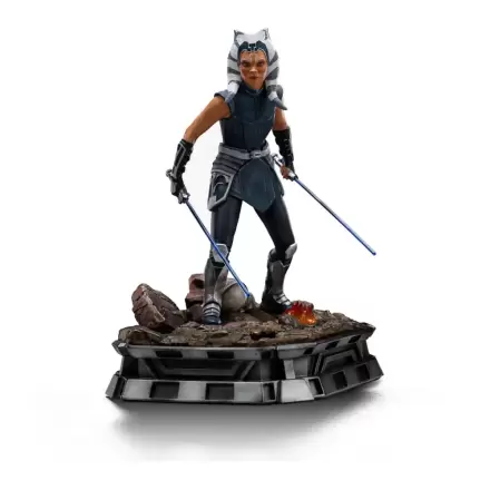 Star Wars Ahsoka Art Scale Kip 1/10 Ahsoka Child Ver. 18 cm fotografija proizvoda