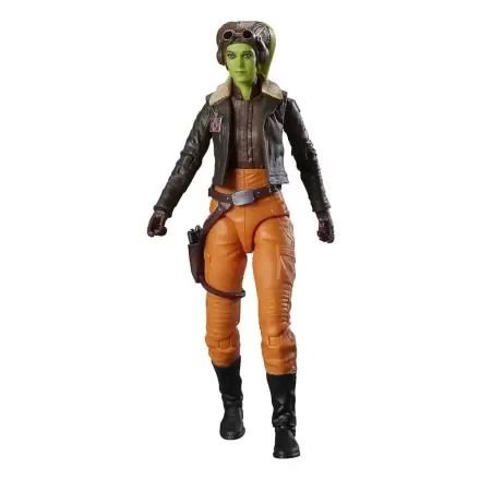 Star Wars: Ahsoka Black Series akcijska figura General Hera Syndulla 15 cm termékfotója