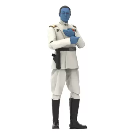 Star Wars: Ahsoka Black Series akcijska figura Grand Admiral Thrawn 15 cm termékfotója