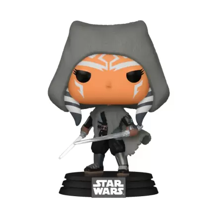 Star Wars: Ahsoka POP! Vinil Figura Ahsoka Tano 9 cm termékfotója