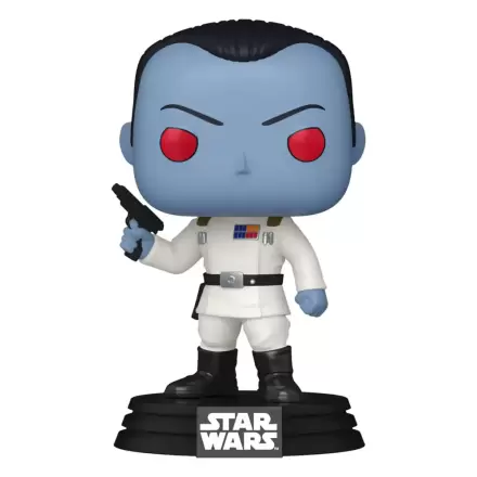 Star Wars: Ahsoka POP! Vinil Figura S2 - Grand Admiral Thrawn 9 cm termékfotója