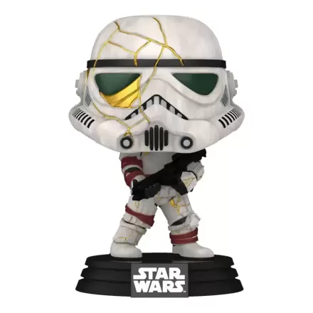 Star Wars: Ahsoka POP! Vinyl Figura S2 - Thrawn's Night Trooper 9 cm termékfotója