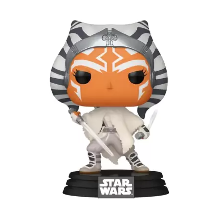 Star Wars: Ahsoka Funko POP! Vinil Figura S3- Ahsoka 9 cm termékfotója