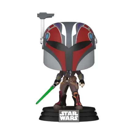 Star Wars: Ahsoka Funko POP! Vinil figurica S3 - Sabine Wren 9 cm termékfotója