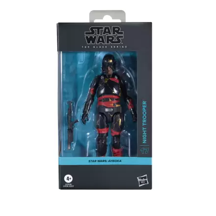 Star Wars Ahsoka Night Trooper figura 15 cm fotografija proizvoda