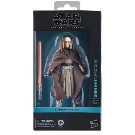 Star Wars Ahsoka Shin Hati Arcana figurica 15 cm termékfotója