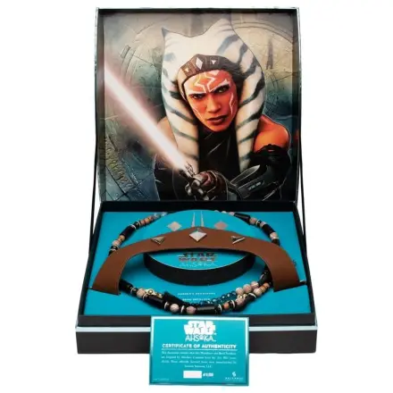 Star Wars: Ahsoka Tano Replika perle za traku za glavu i pojas fotografija proizvoda