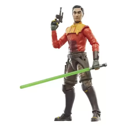 Star Wars: Ahsoka Vintage Collection akcijska figura Ezra Bridger (Hero of Lothal) 10 cm termékfotója