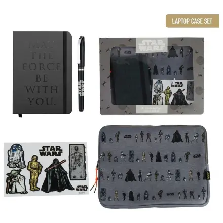 Star Wars poklon set fotografija proizvoda