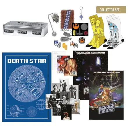 Star Wars poklon set fotografija proizvoda
