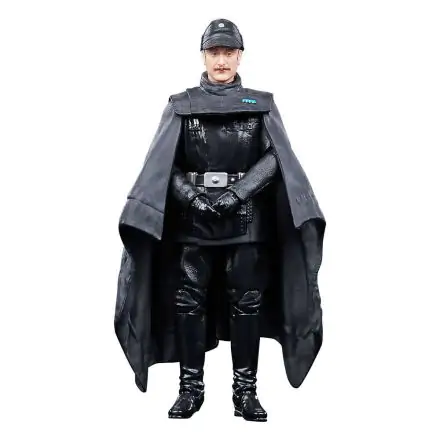 Star Wars: Andor Black Series akcijska figura Imperijalni časnik (Mračna vremena) 15 cm termékfotója