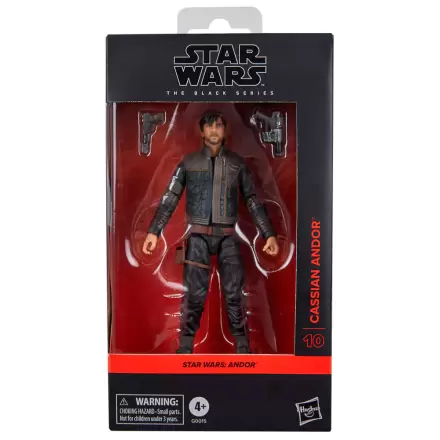 Star Wars Andor Cassian Andor figura 15 cm termékfotója