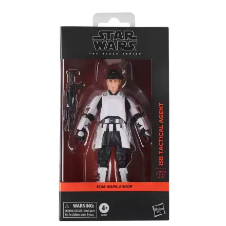 Star Wars Andor SB Tactical Agent figura 15 cm fotografija proizvoda