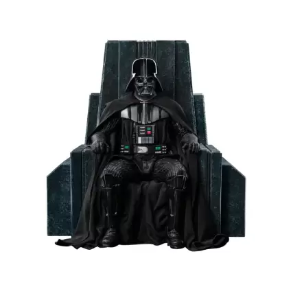 Star Wars Art Scale Kip 1/10 Darth Vader on Throne 18 cm fotografija proizvoda