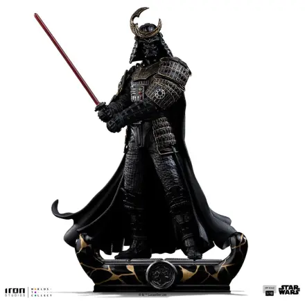 Star Wars Art Scale Statua 1/10 Darth Vader Samurai 26 cm fotografija proizvoda