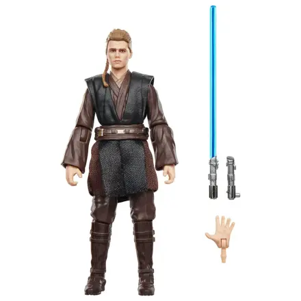 Star Wars Attack of the Clones Anakin Skywalker Padawan figura 9,5 cm fotografija proizvoda