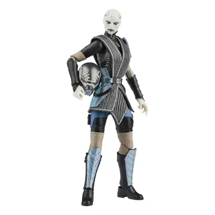 Star Wars: Attack of the Clones Asajj Ventress Bounty Hunter figura 15cm fotografija proizvoda