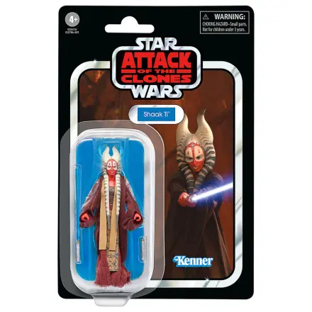Star Wars Attack of the Clones Shaak Ti figura 9,5 cm fotografija proizvoda