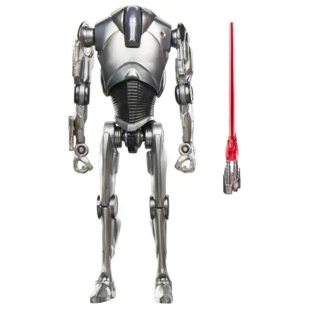 Star Wars Attack of the Clones Super Battle Droid figura 9,5cm fotografija proizvoda