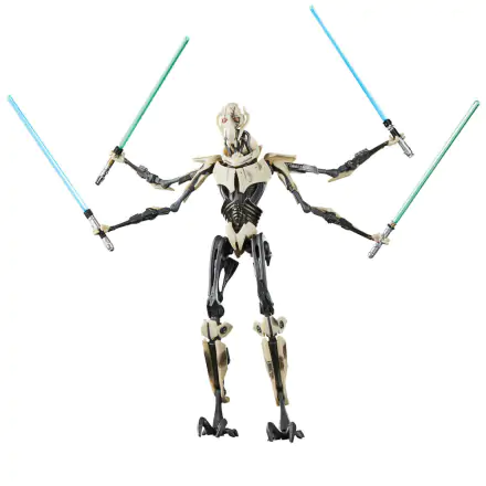 Star Wars Battlefront II General Grievous Figura s oštećenjima od bitke 15 cm fotografija proizvoda