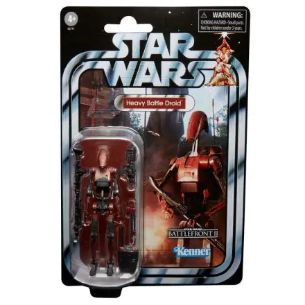 Star Wars Battlefront II Heavy Battle Droid figura 9,5 cm fotografija proizvoda