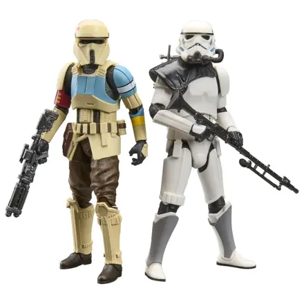 Star Wars Battlefront Scarif Stormtrooper & Magma Stormtrooper pakiranje od 2 figure, 15cm fotografija proizvoda