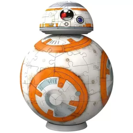 Star Wars 3D Puzzle BB-8 (99 dijelova) fotografija proizvoda