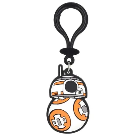 Star Wars Meki PVC privjesak za torbu BB-8 fotografija proizvoda