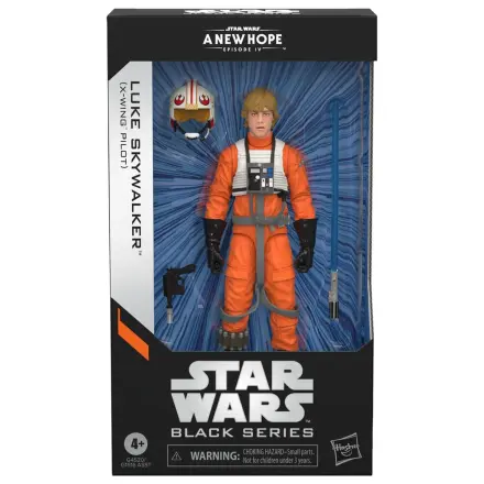 Star Wars Black Series A New Hope Luke Skywalker figura 15 cm fotografija proizvoda