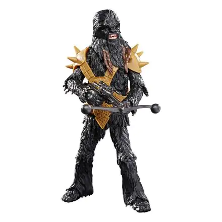 Star Wars Black Series Archive akcijska figura 2022 Black Krrsantan 15 cm fotografija proizvoda
