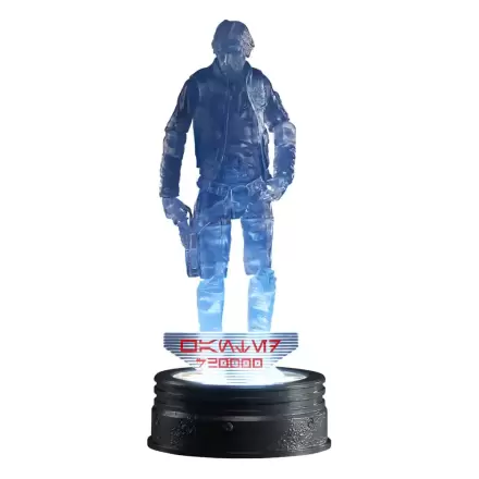 Star Wars Black Series Holocomm Collection akcijska figura Han Solo 15 cm termékfotója