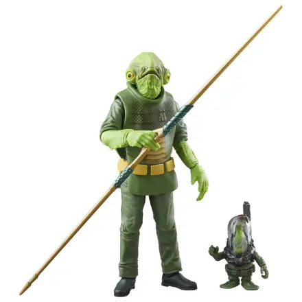 Star Wars Black Series Akcijska figura Mon Calamari (Halloween Edition) 15 cm fotografija proizvoda