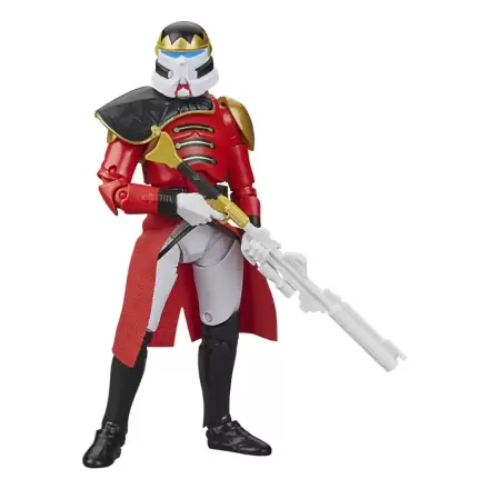 Star Wars Black Series akcijska figura Purge Trooper (Holiday Edition) 15 cm fotografija proizvoda