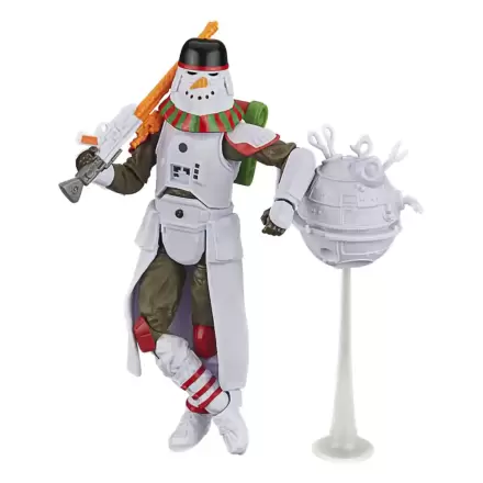 Star Wars Black Series akcijska figura Snowtrooper (Holiday Edition) 15 cm termékfotója