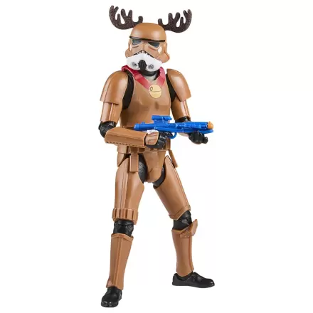 Star Wars Black Series akcijska figura Stormtrooper (Holiday Edition) 15 cm fotografija proizvoda
