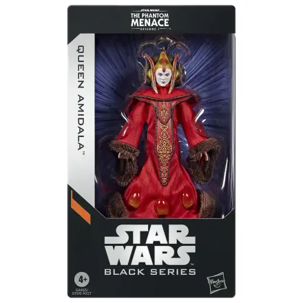 Star Wars Black Series The Phantom Menace Queen Amidala figura 15cm fotografija proizvoda