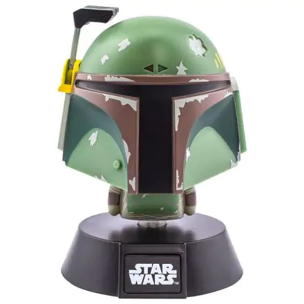 Star Wars Icon Svjetiljka Boba Fett (V2) termékfotója