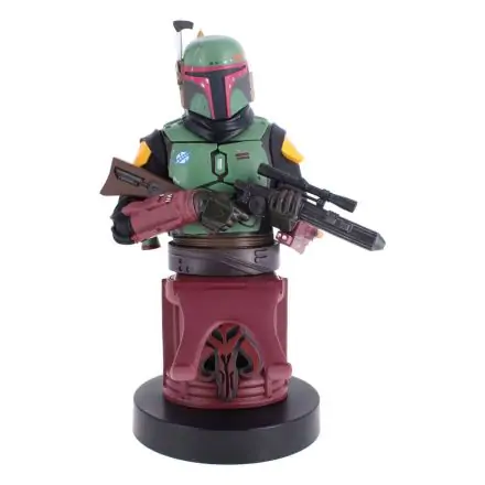 Star Wars Cable Guy Boba Fett 2022 20 cm Držač kabela termékfotója