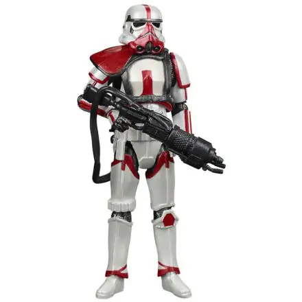Star Wars The Mandalorian Vintage Collection Carbonized akcijska figura 2021 Incinerator Trooper 10 cm fotografija proizvoda
