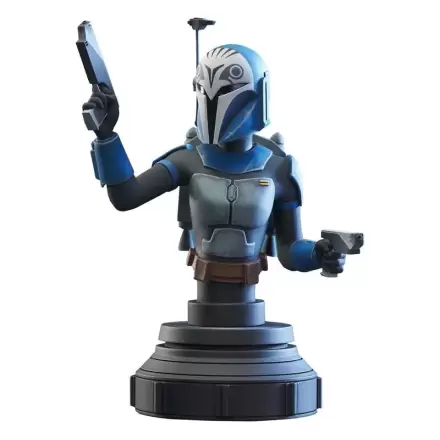 Star Wars The Clone Wars Poprsje 1/7 Bo-Katan Kryze 15 cm termékfotója